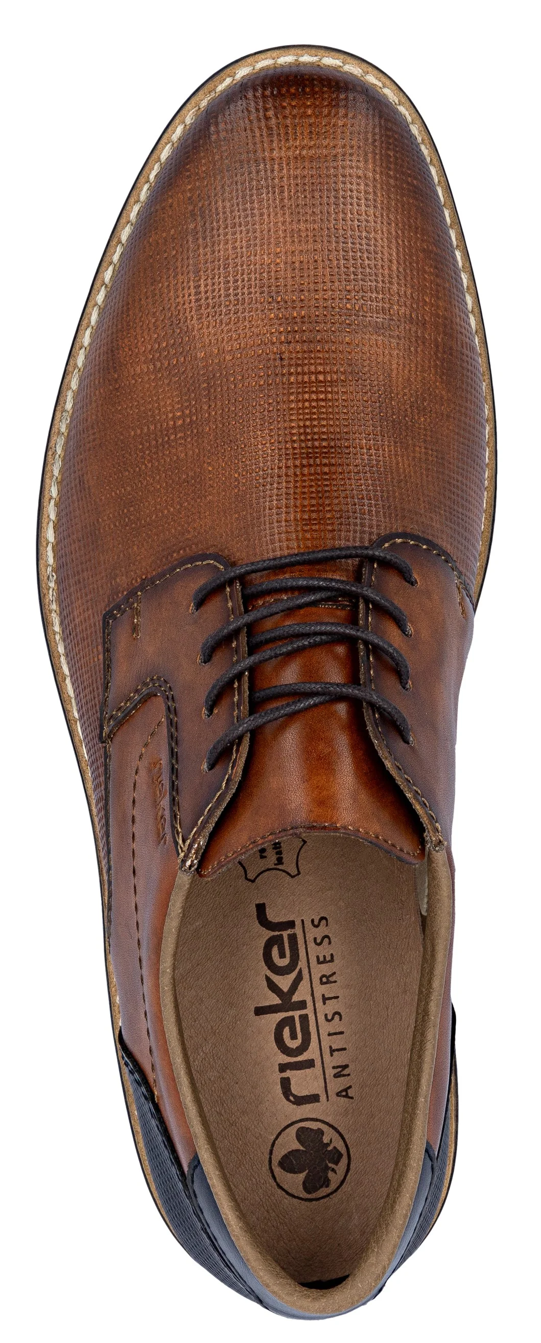 Brown Lace Up - Image 3