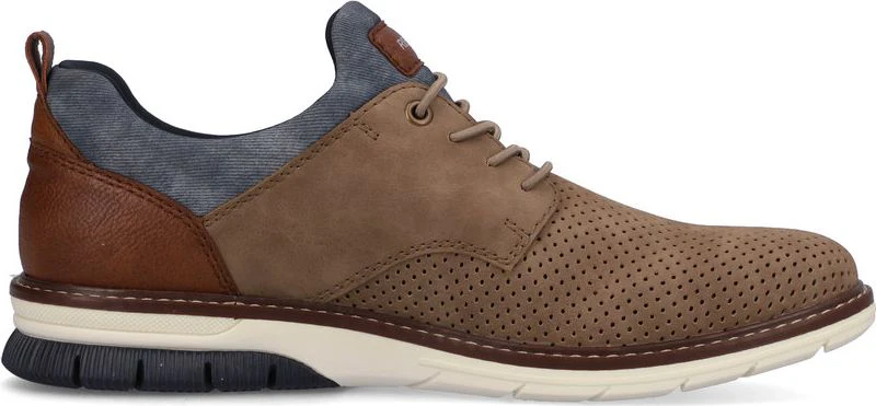 Brown Lace Up - Image 2