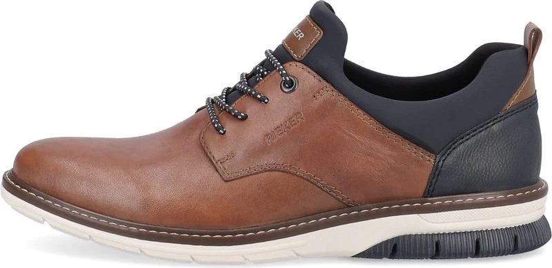 Brown Lace Up - Image 3