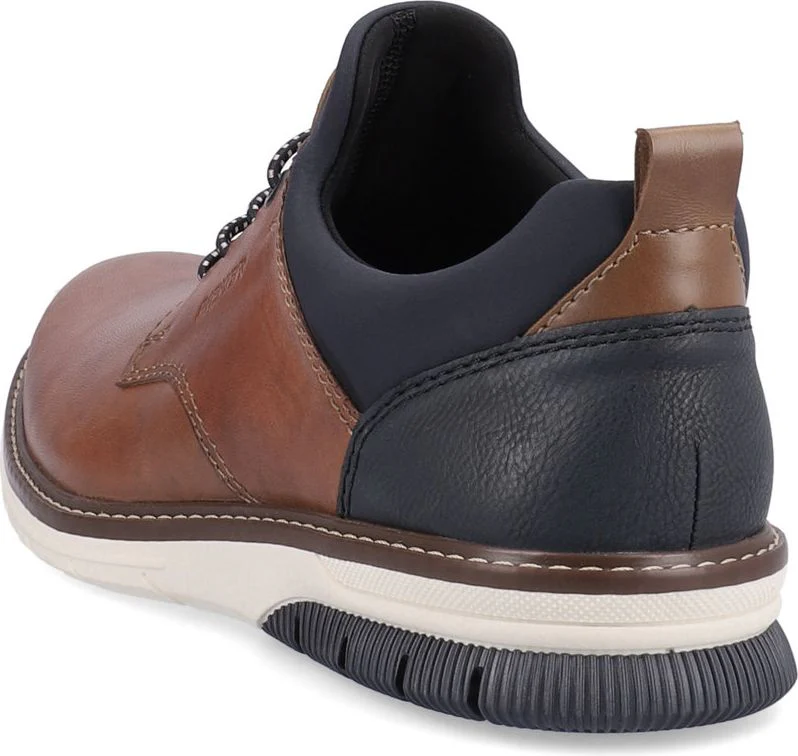 Brown Lace Up - Image 4