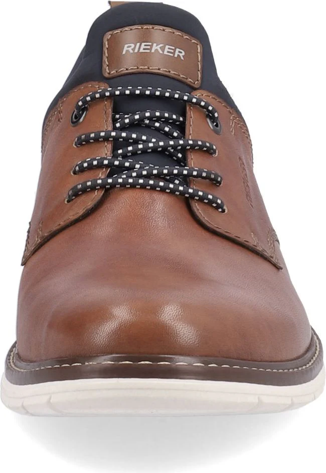 Brown Lace Up - Image 5