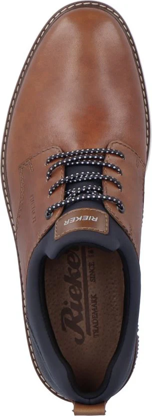 Brown Lace Up - Image 6