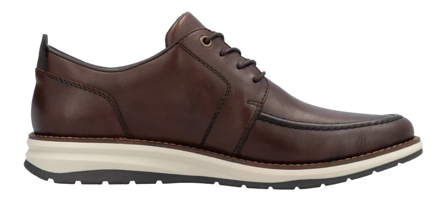 Brown Lace Up - Image 2