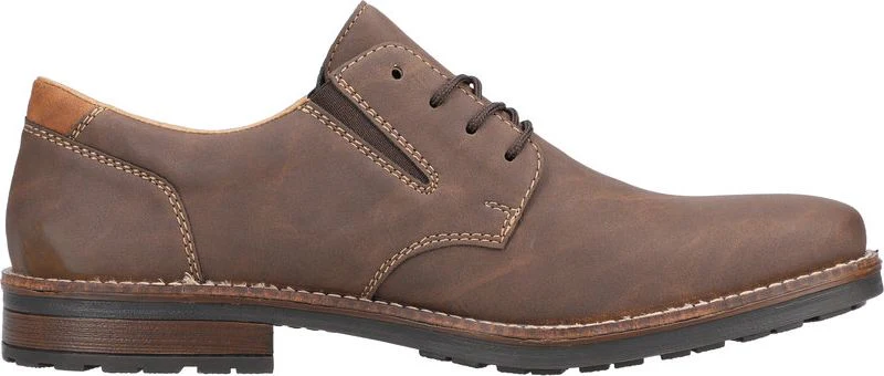 Brown Lace Up - Image 2