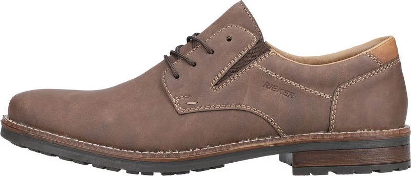 Brown Lace Up - Image 3