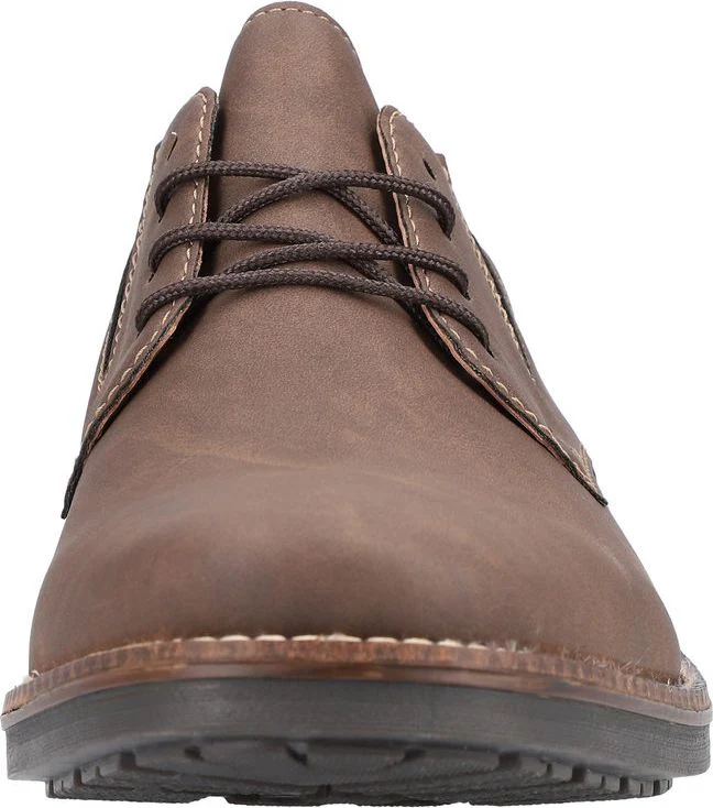 Brown Lace Up - Image 4
