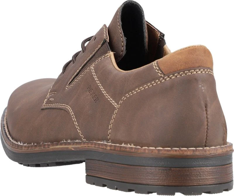 Brown Lace Up - Image 5