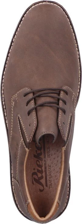 Brown Lace Up - Image 6
