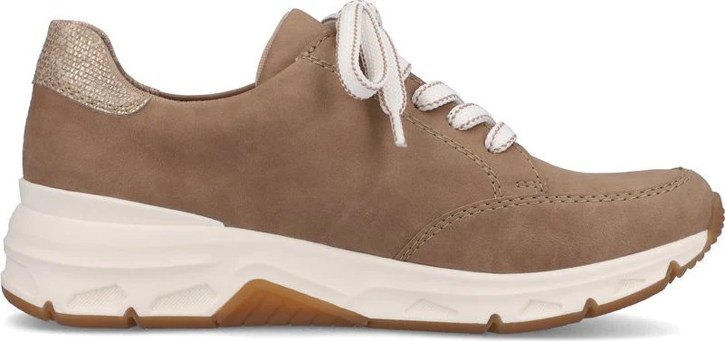 Brown Lace Up - Image 2