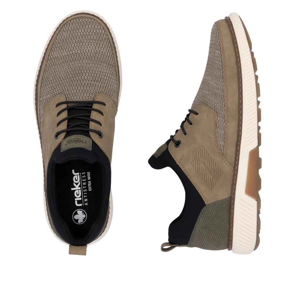 Brown Lace Up - Image 8