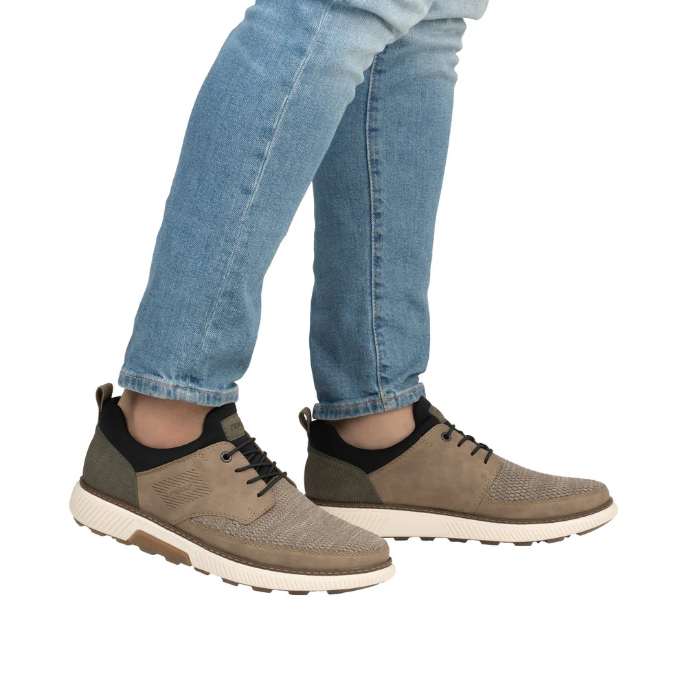 Brown Lace Up - Image 9