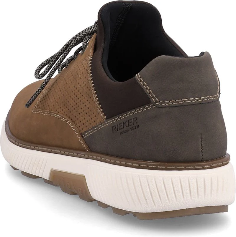 Brown Lace Up - Image 5