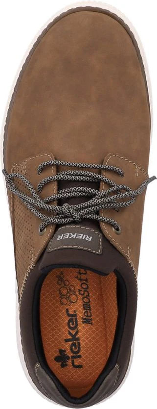 Brown Lace Up - Image 6