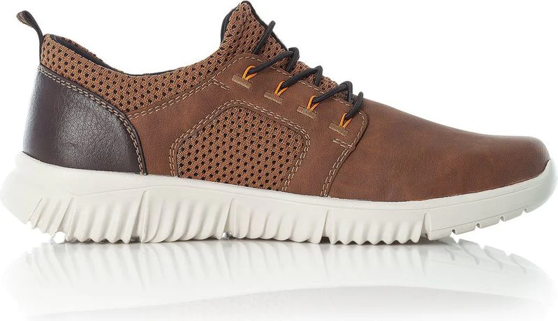 Brown Lace Up - Image 2