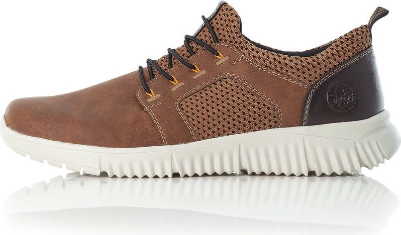 Brown Lace Up - Image 3