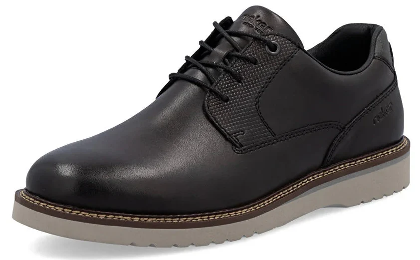 Brown Lace Up Shoe - Image 2