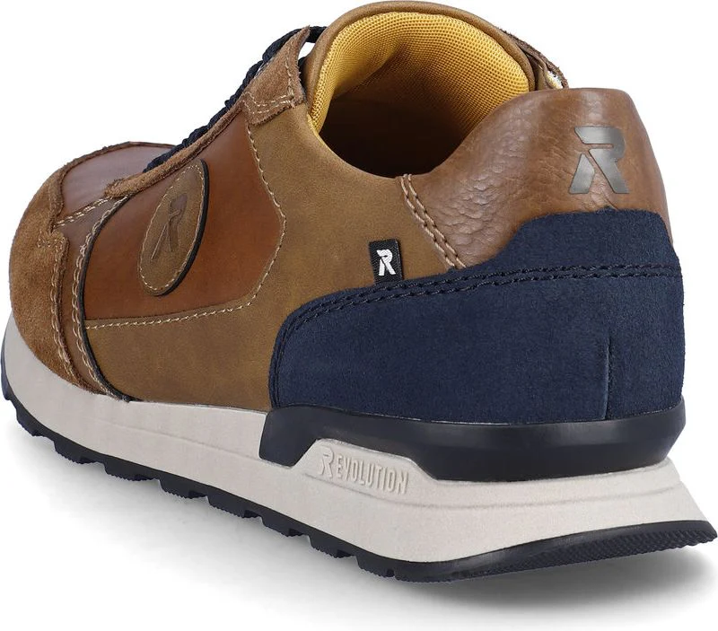 Brown Lace Up - Image 5