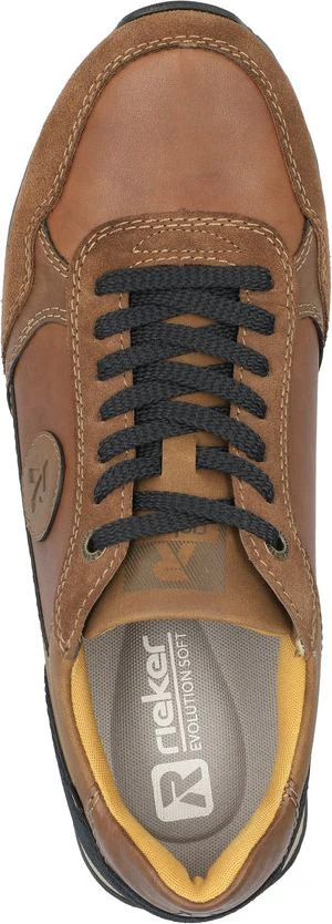 Brown Lace Up - Image 6