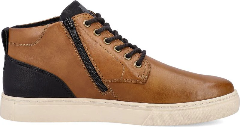 Brown Lace Up - Image 2