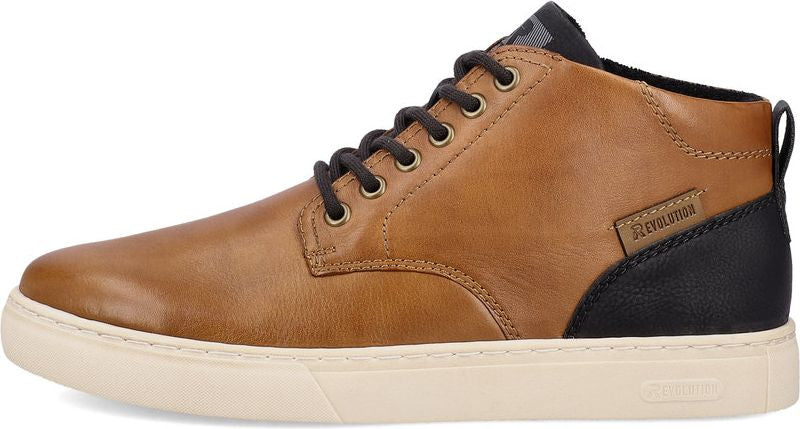 Brown Lace Up - Image 3