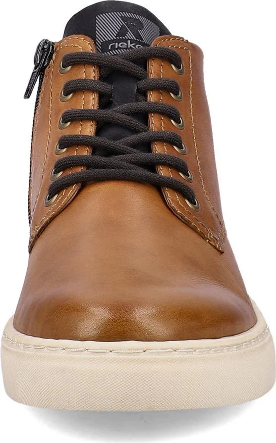 Brown Lace Up - Image 4