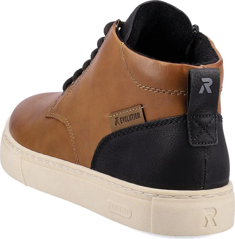 Brown Lace Up - Image 5
