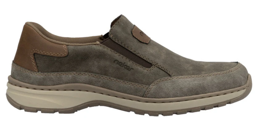 Brown Slip On - Image 2