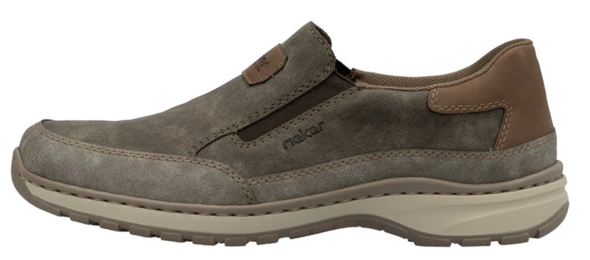 Brown Slip On - Image 3