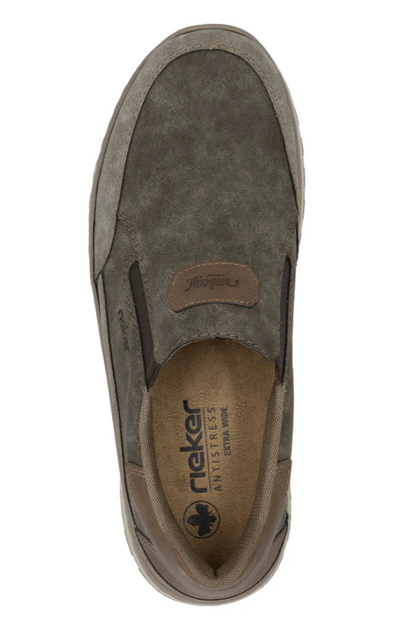 Brown Slip On - Image 4