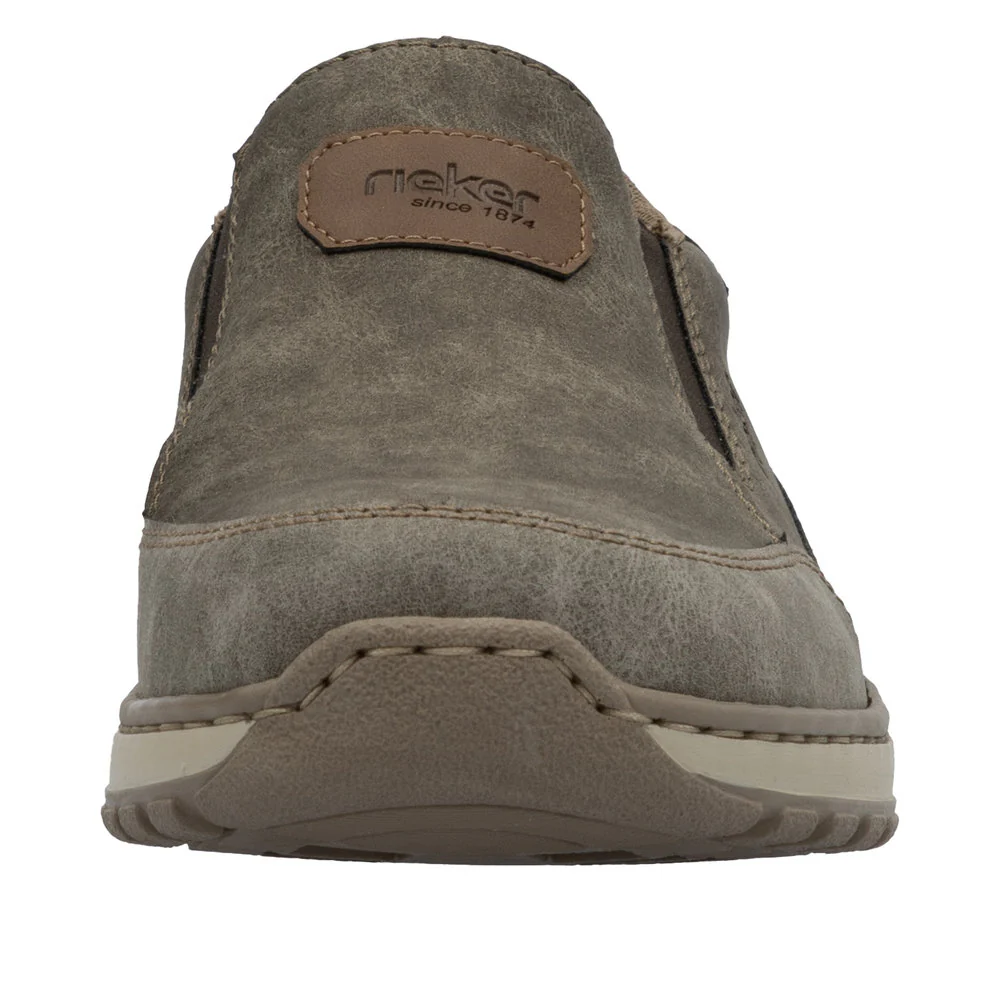 Brown Slip On - Image 6
