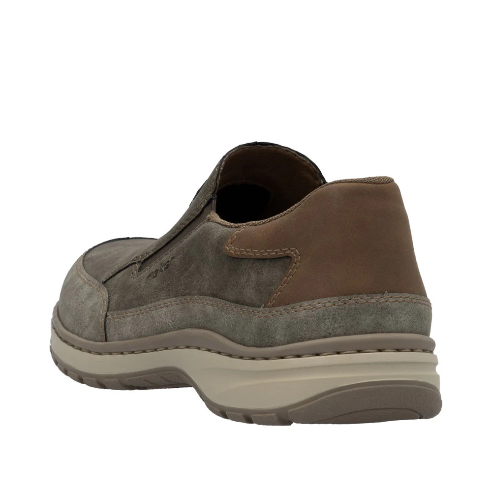 Brown Slip On - Image 7