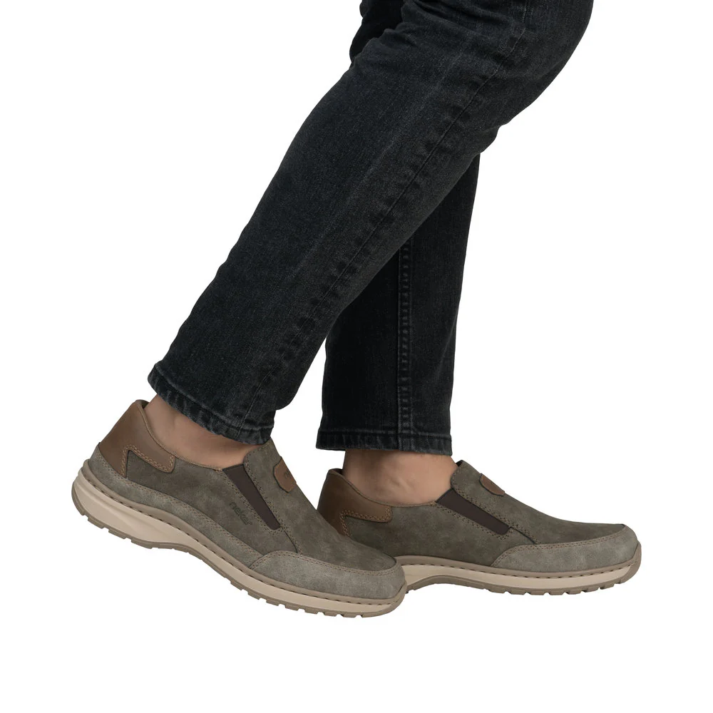 Brown Slip On - Image 9