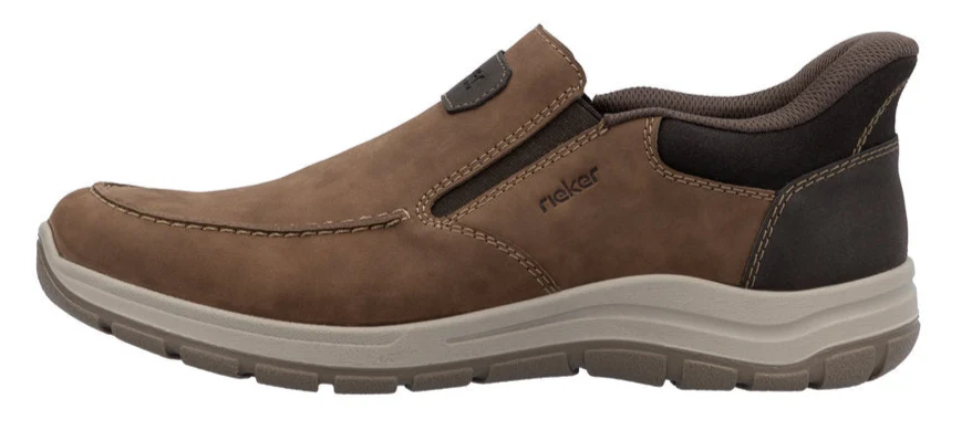 Brown Slip On - Image 3