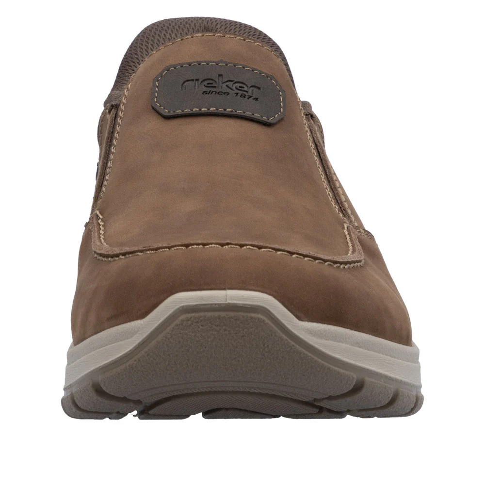 Brown Slip On - Image 6