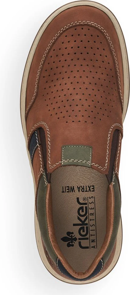 Brown Slip On - Image 4