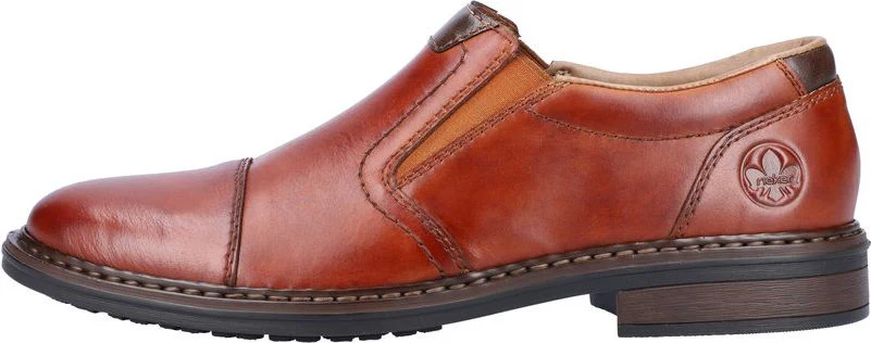 Brown Slip On - Image 3