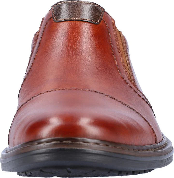 Brown Slip On - Image 4