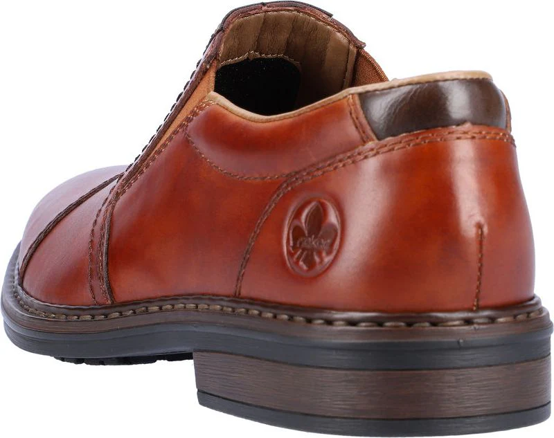 Brown Slip On - Image 5