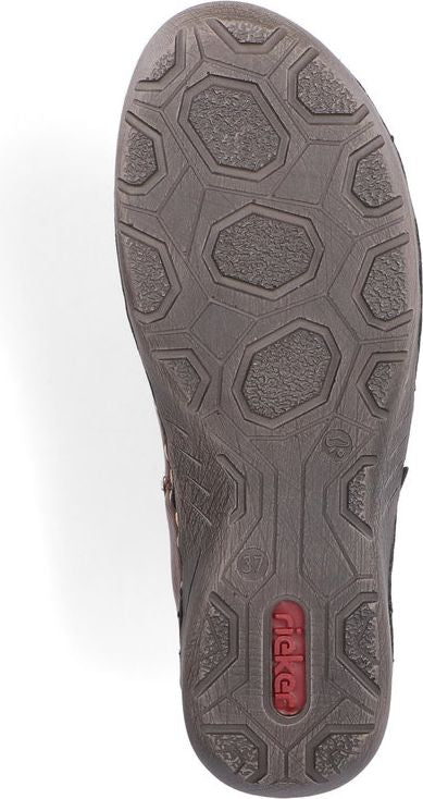 Brown Slip On Ankle Boot - Image 7