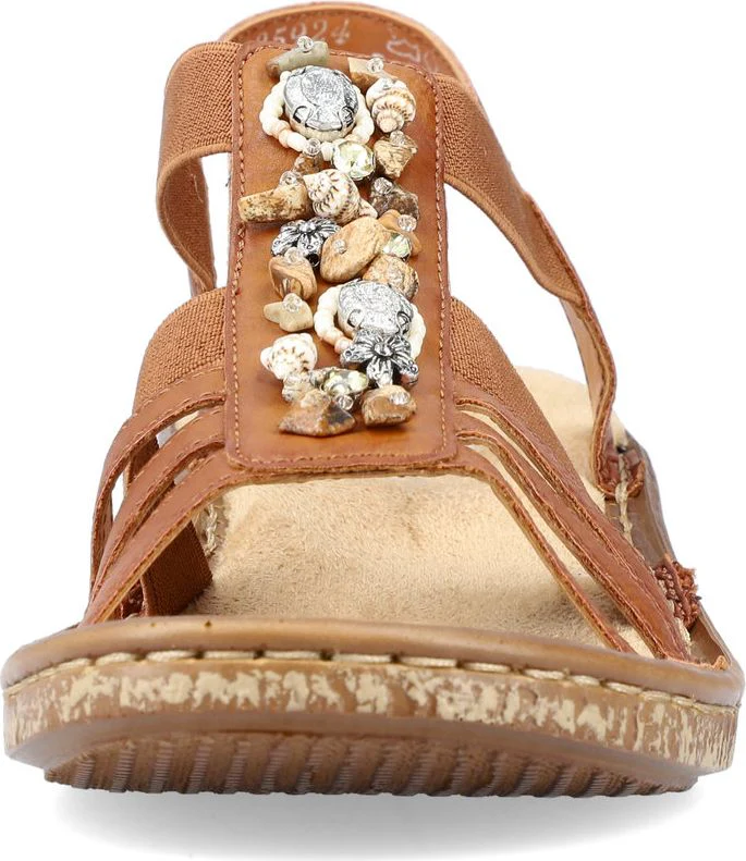 Cayenne Beaded Slingback - Image 4