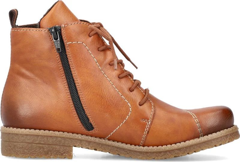 Cayenne Lace Up Boot - Image 2