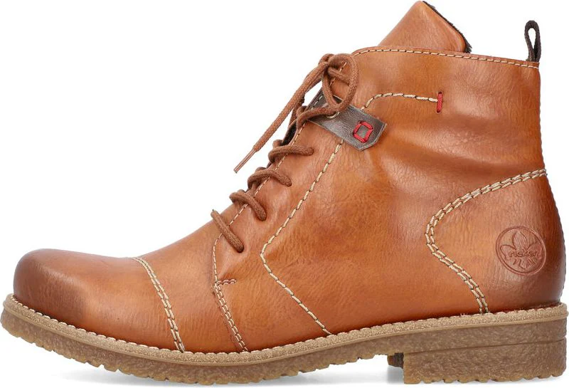 Cayenne Lace Up Boot - Image 3