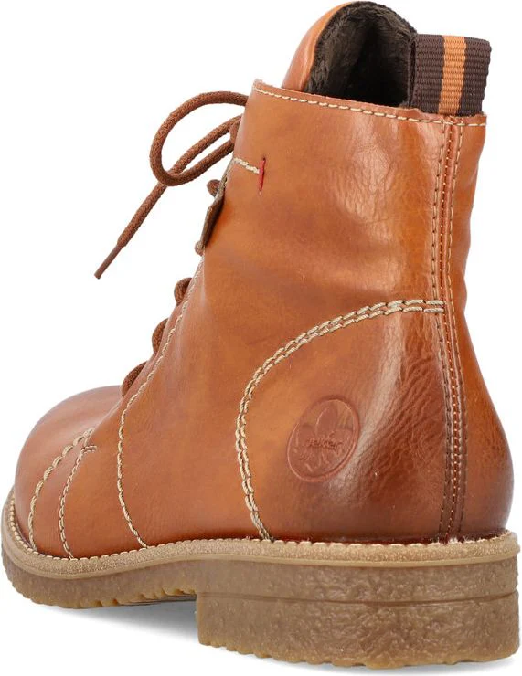 Cayenne Lace Up Boot - Image 5
