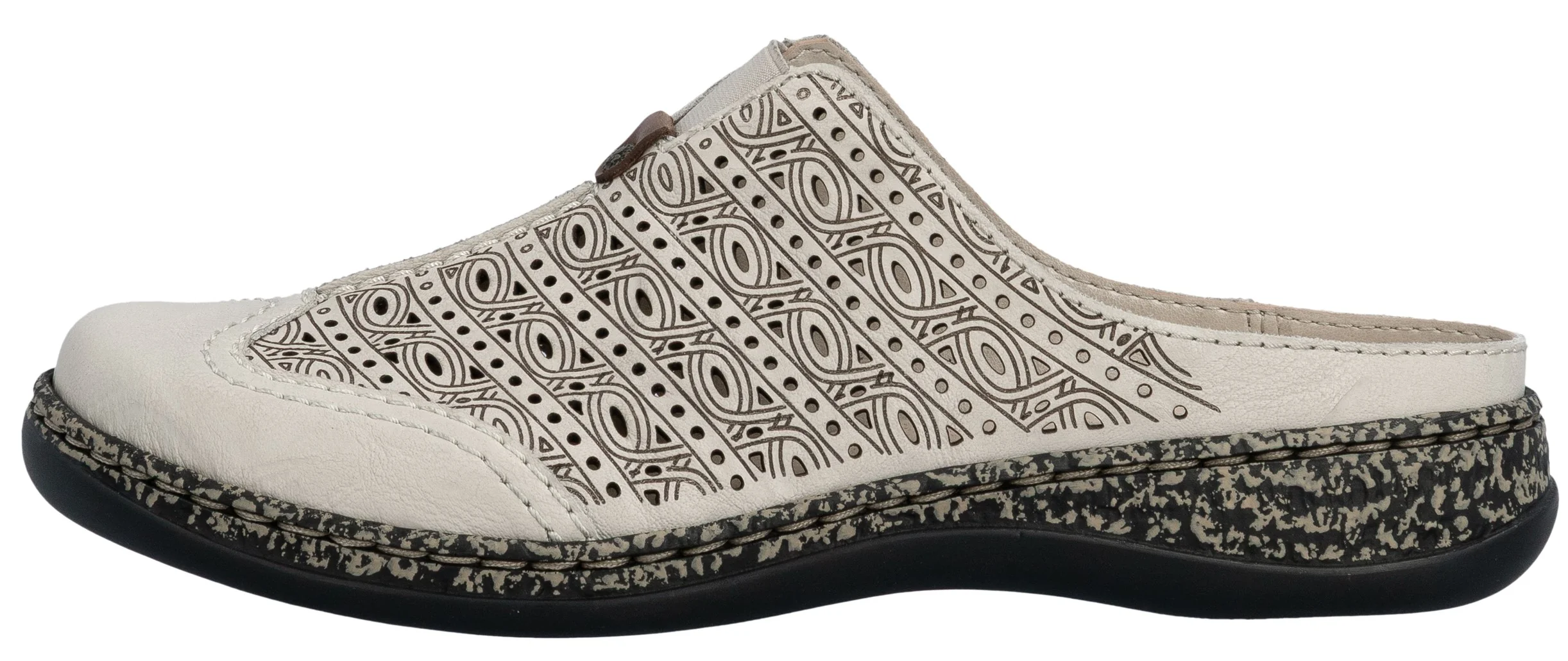 Cream Clog - Image 2