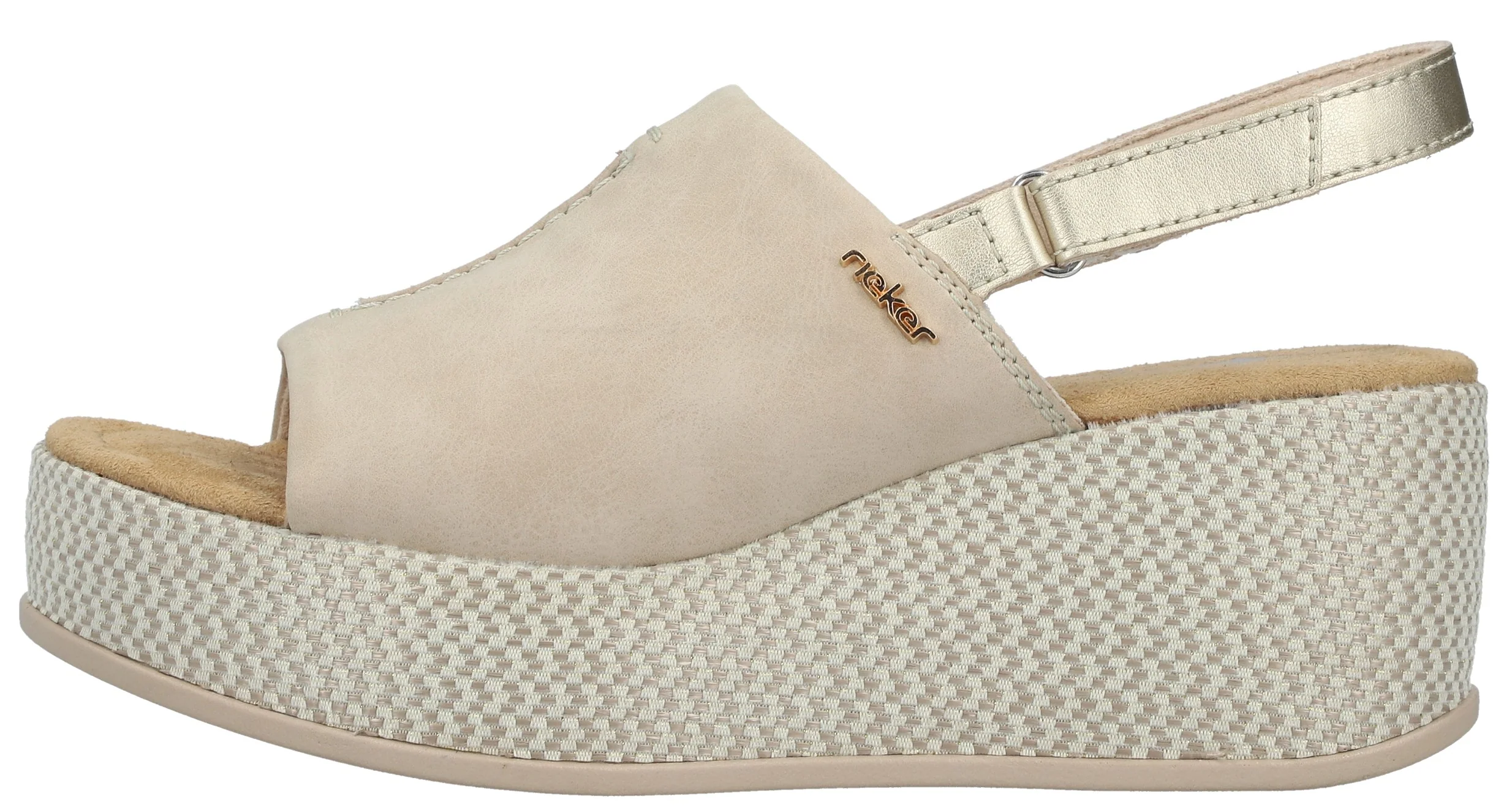 Ginger Platform Sandal - Image 2