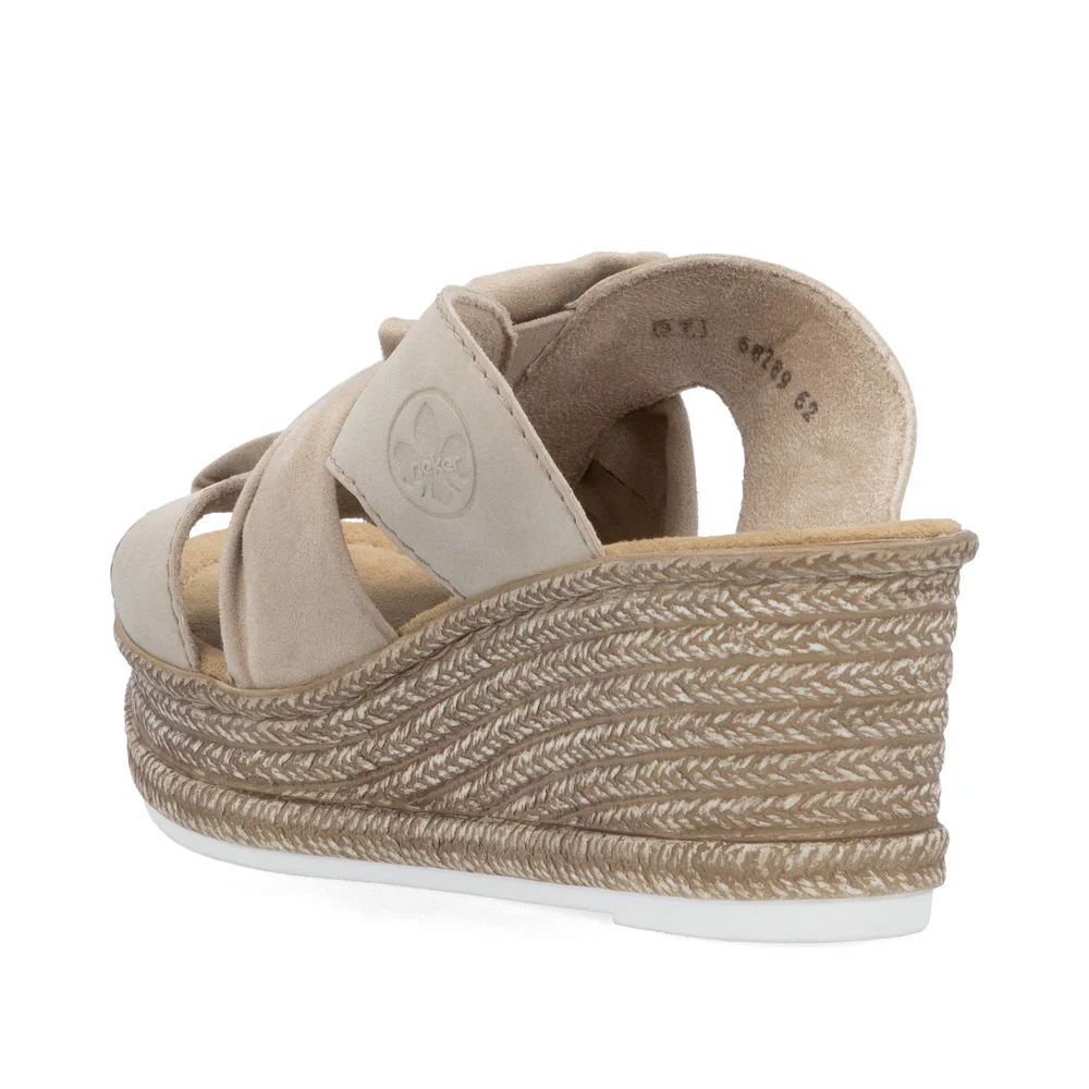 Ginger Wedge Slide - Image 5