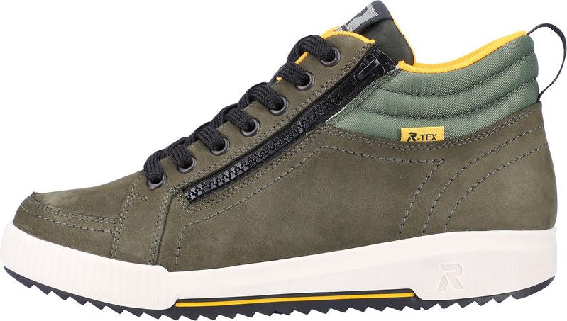 Green Ankle Boot - Image 3