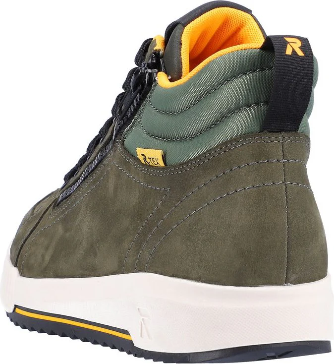 Green Ankle Boot - Image 5