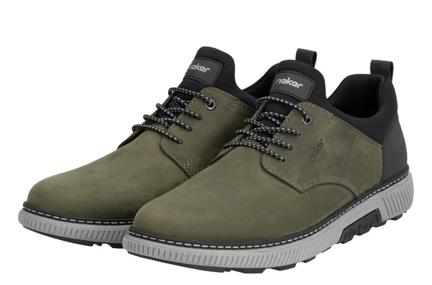 Green Lace Up - Image 4