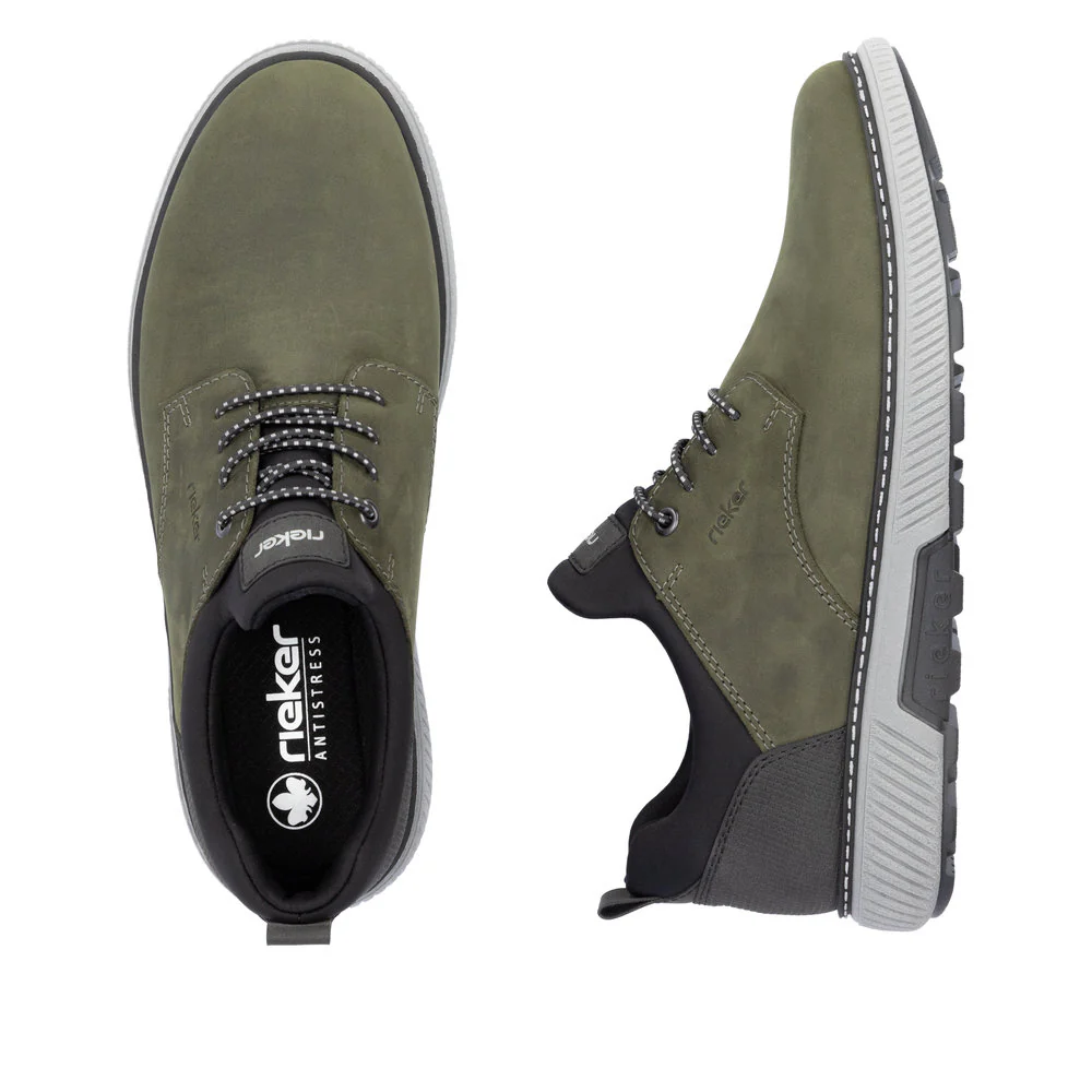 Green Lace Up - Image 5